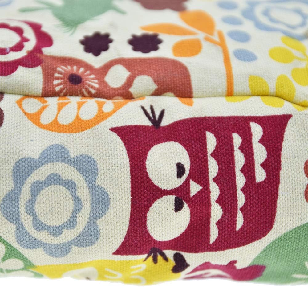 Winter Warm Guinea Pig Rabbit Hedgehog Bed Sugar Glider Squirrel Hamster Hanging Cave Bed Snuggle Sack for Cage Accessories (13.7x9.8x3.1 Inch (Pack of 1), Yellow)