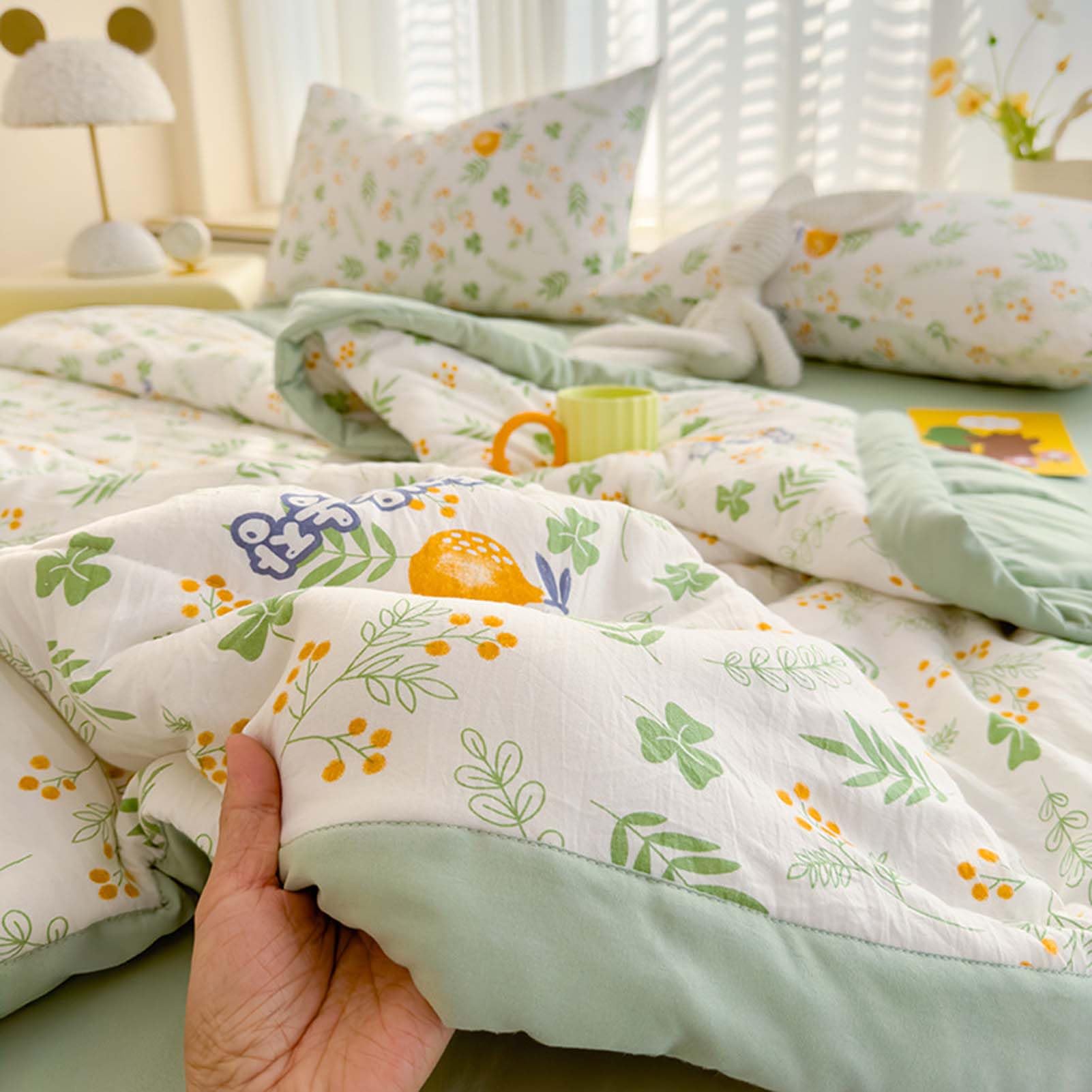 Manta de Algodón Extra Suave, Manta Mujer Polar Invierno, Manta Suave de Sofá, Manta Microfibra para Cama, Super Caliente, Muy Suave y Acogedora, para Adulto y Niño