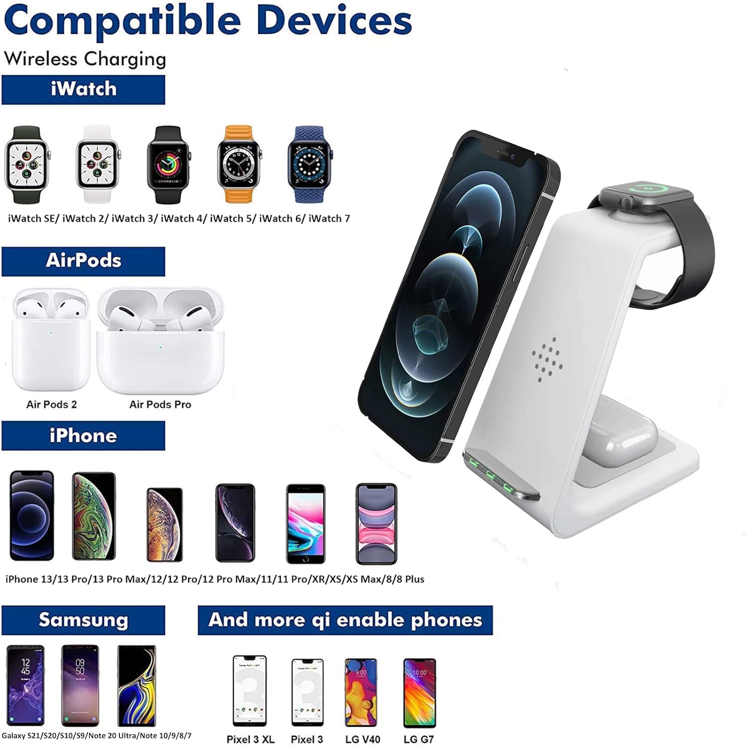 One-Day Sale: Up to 50% Off Wireless Charger Black Friday - 70% OFF Wireless Charger