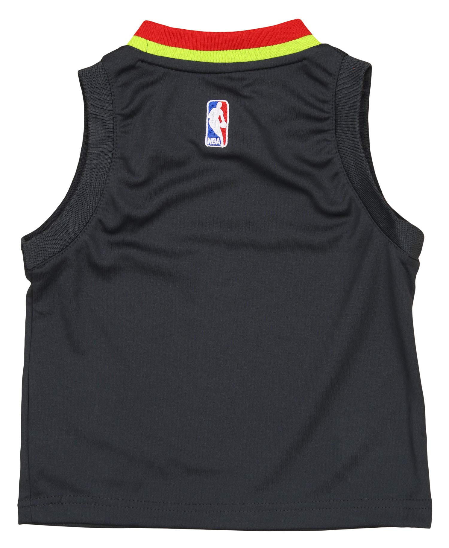 Outerstuff NBA Atlanta Hawks Toddlers Away Replica Jersey - 3T