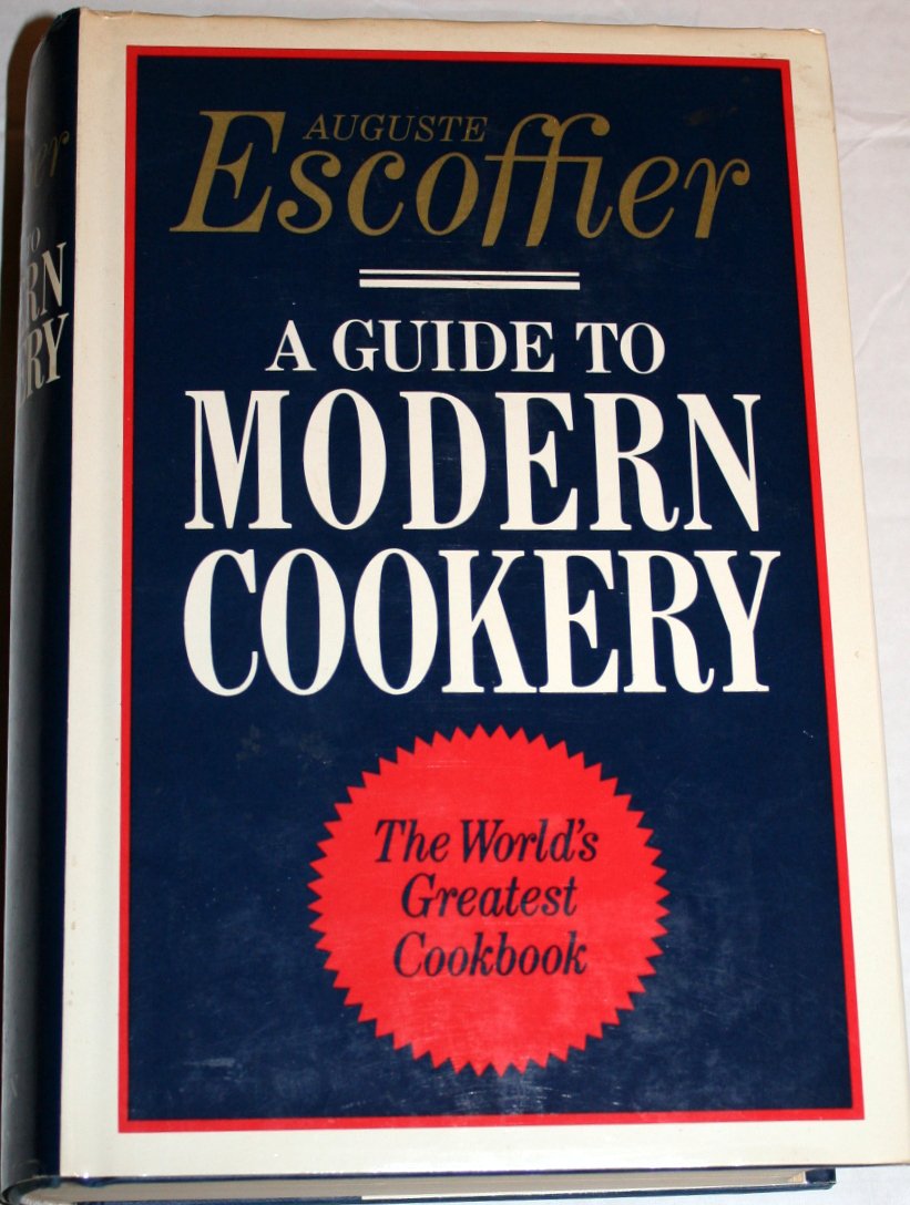 Guide to Modern Cookery
