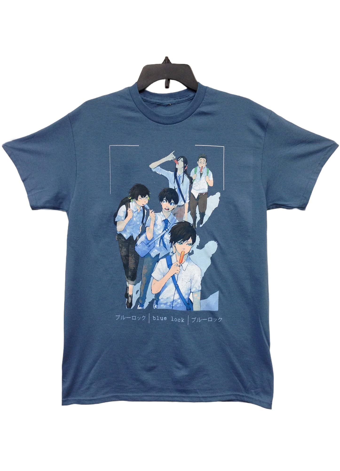 Amazon.com: Great Eastern Entertainment Blue Lock (Manga) - Rin