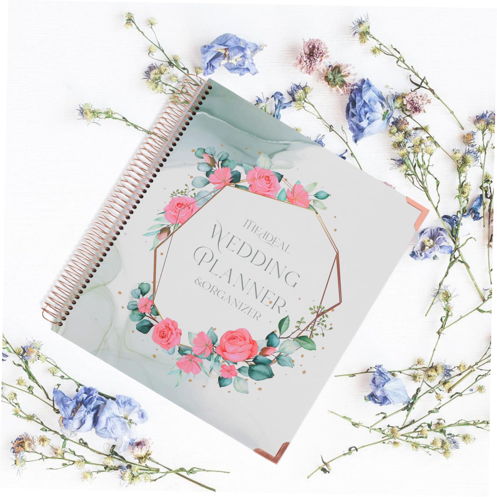 Hochzeitsplaner Buch für Verlobte Paare in One Hochzeitsplanung Budgetplanung Papier für Verlobung und Planung