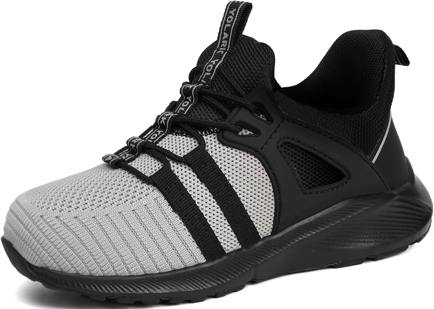 Boys Girls Sneakers for Kids Non-Slip Tennis Shoes Fashion Lightweight Breathable Running Sport Athletic - Image 7