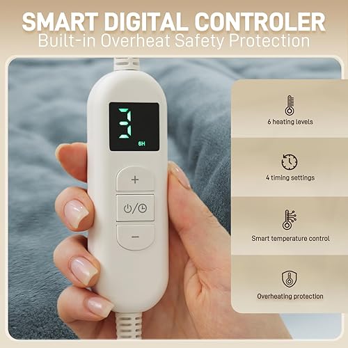 Miniatura 4 de Almohadilla térmica para espalda y hombros cortos