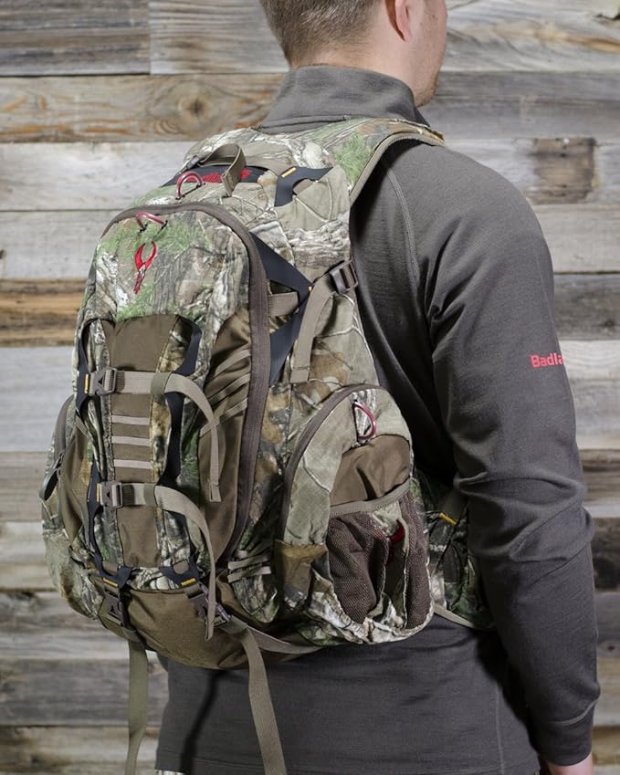 badlands stealth pack