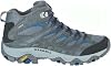 حذاء المشي لمسافات طويلة Moab 3 Mid Gtx للرجال من Merrell