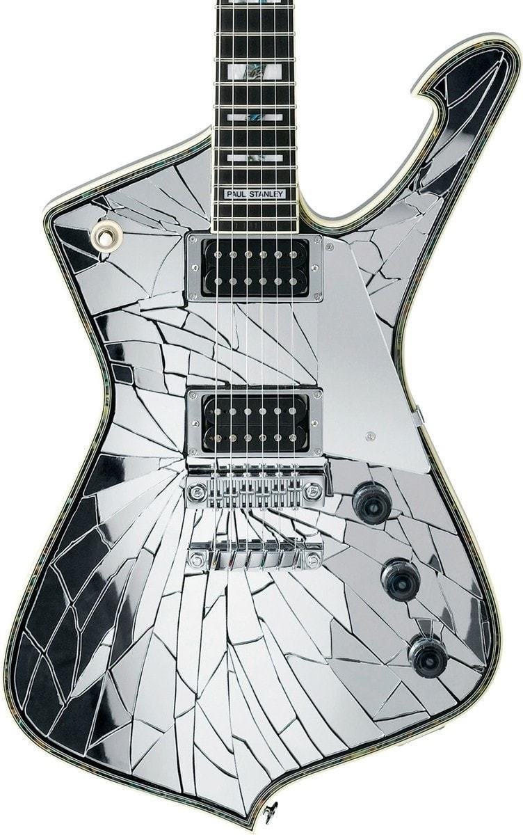Amazon.com: Ibanez Paul Stanley Signature 6 String Electric Guitar