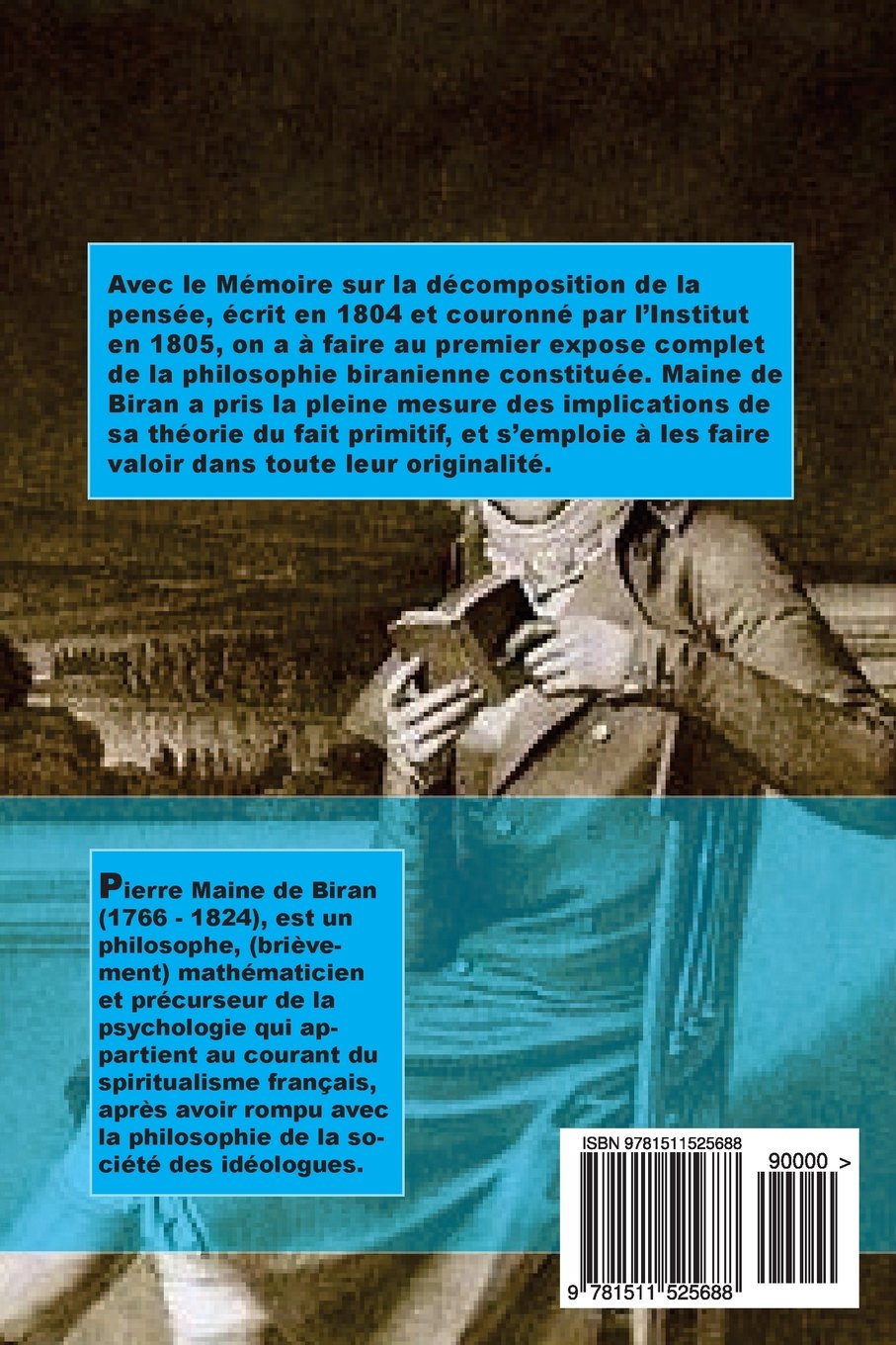 Amazon.com: Maine de Biran: books, biography, latest update