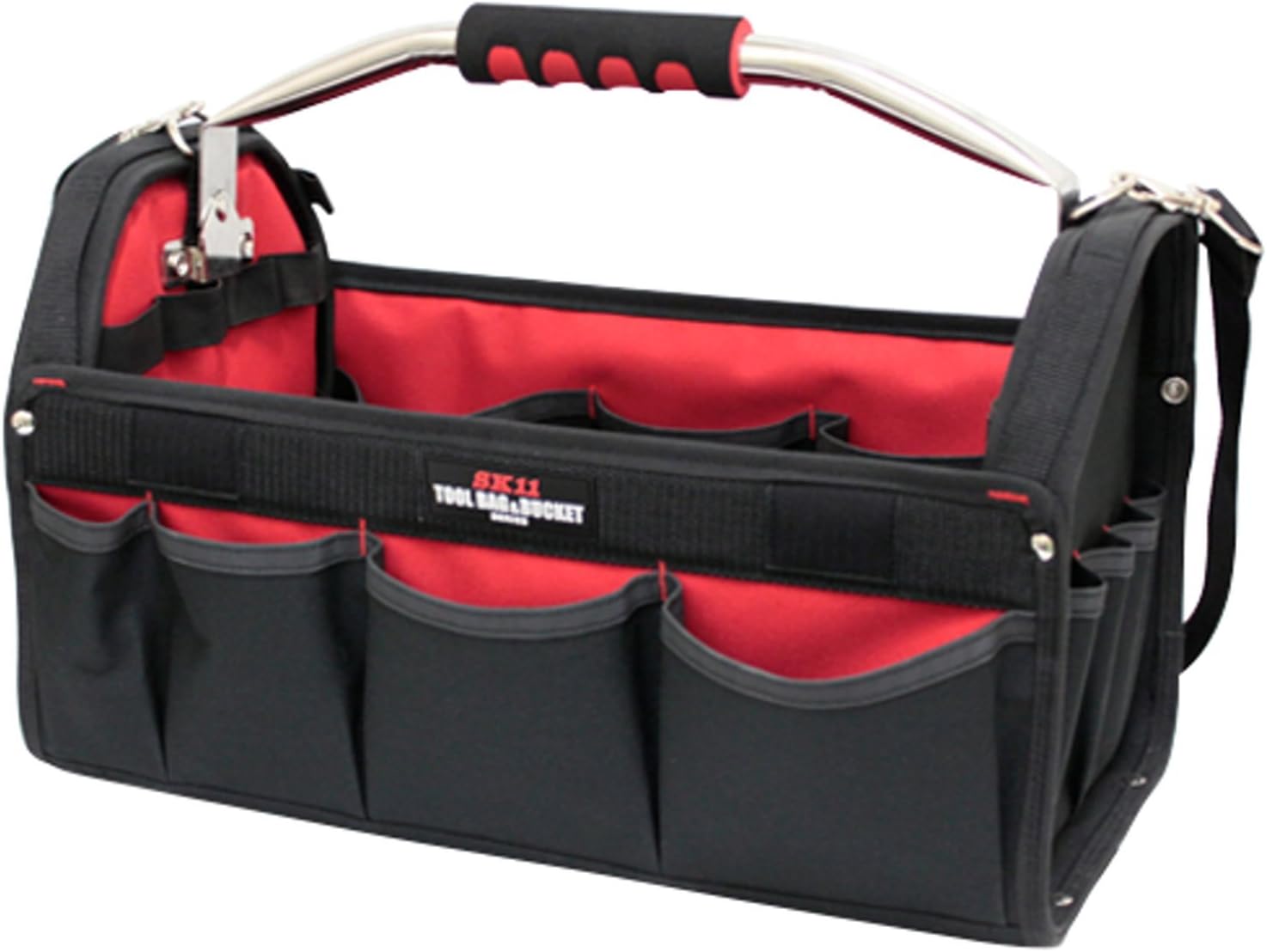 Amazon SK11(エスケー11) ツールキャリーバッグ PRO カバー付き STCM 道具袋