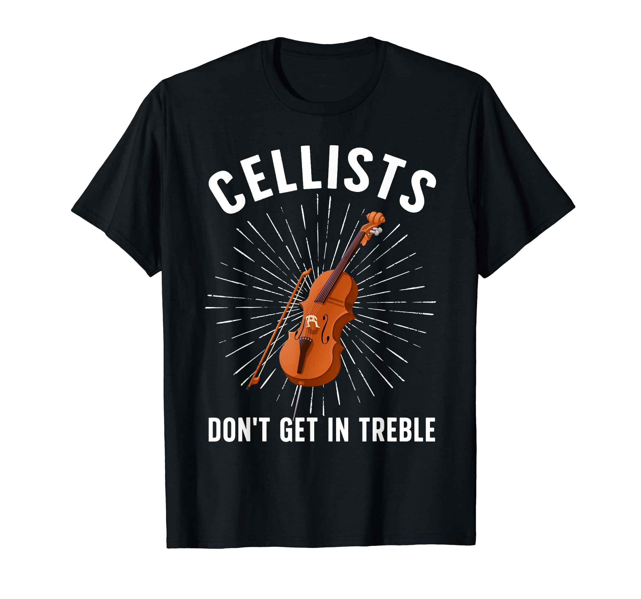 Best Cello Player Art For Men Women Kids Cello Lover Cellist T-ShirtOEKO-TEX STANDARD 100