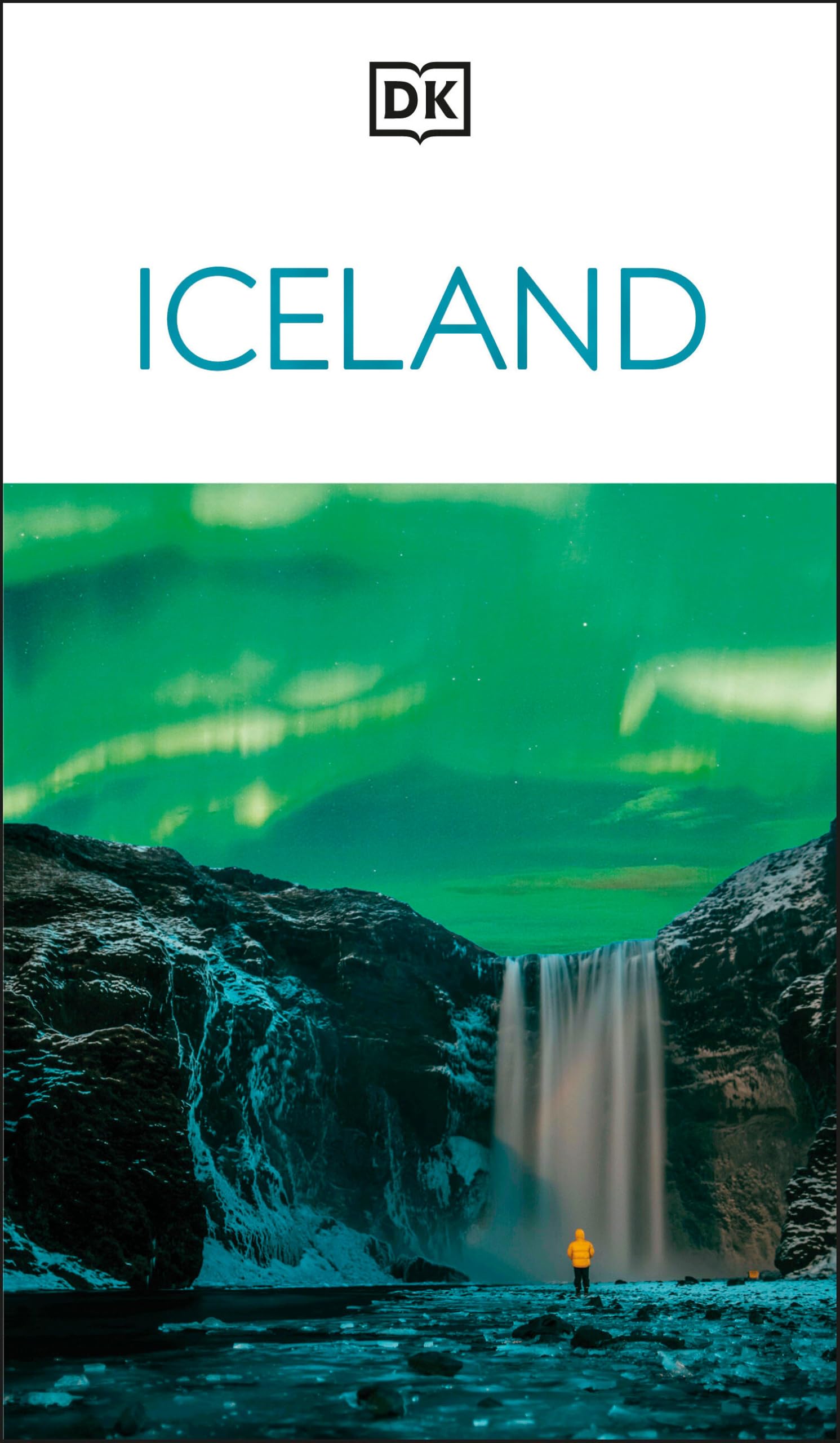 DK Iceland by DK Travel Paperback