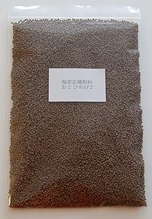 おとひめ EP2 200g 沈下性 中型観賞魚 金魚 シクリッド ヤッコ送料164円（ビニールパック小分け）By　karasumaru