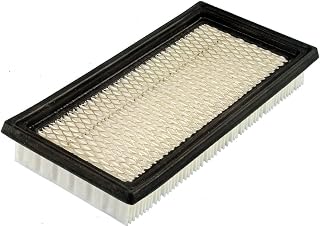 Luber-finer Luberfiner AF5207 Heavy Duty Engine Air Filter Fits Select Nissan-Micra, Versa, Versa Note(19-15)