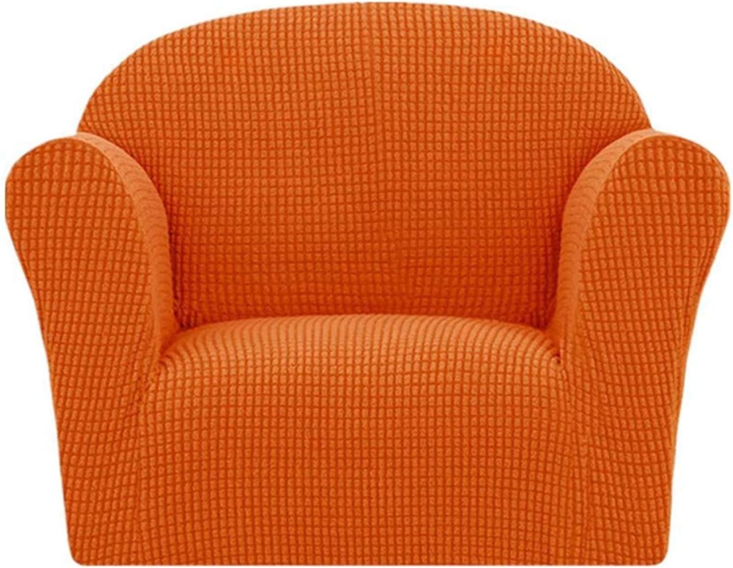 LINGKY High Stretch Kids Sofa Cover Child's Chair Cover Mini Size Sofa