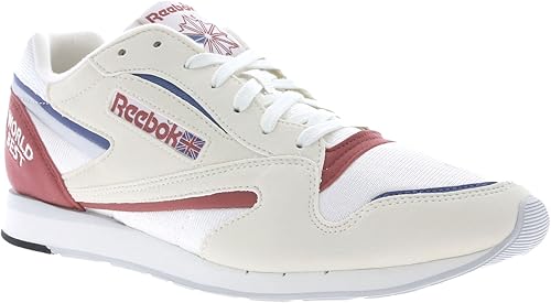 Amazon リーボック 靴 World Best クリーム 白 赤 サイズ 44 5 Reebok リーボック スニーカー Amazon リーボック 靴 World Best クリーム 白 赤 サイズ 44 5 Reebok リーボック スニーカー