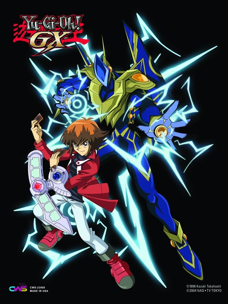 CWS-23900 Yu-Gi-Oh GX Wall Scroll Poster