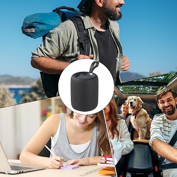 Waterproof Speakers Small Audio Amplifier