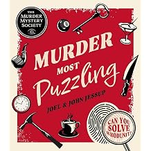 Murder Most Puzzling Can You Solve Whodunit? Sirius Classic Puzzles