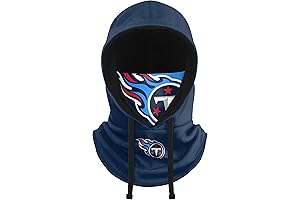 FOCO Women's NFL Team Logo Titans Poncho