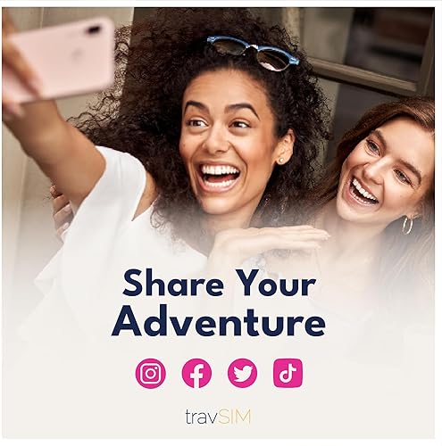 Miniatura 4 de travSIM Tarjeta SIM prepagada EE.UU.  Red T-Mobile  Datos, llamadas y mensajes de texto ilimitados en los Estados Unidos  La tarjeta SIM de EE. UU.