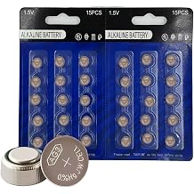 youchen LR41 AG3 30Pack 392 384 192 SR41SW CX41 L736 Batteries 1.5V Alkaline Button Coin Cell Battery