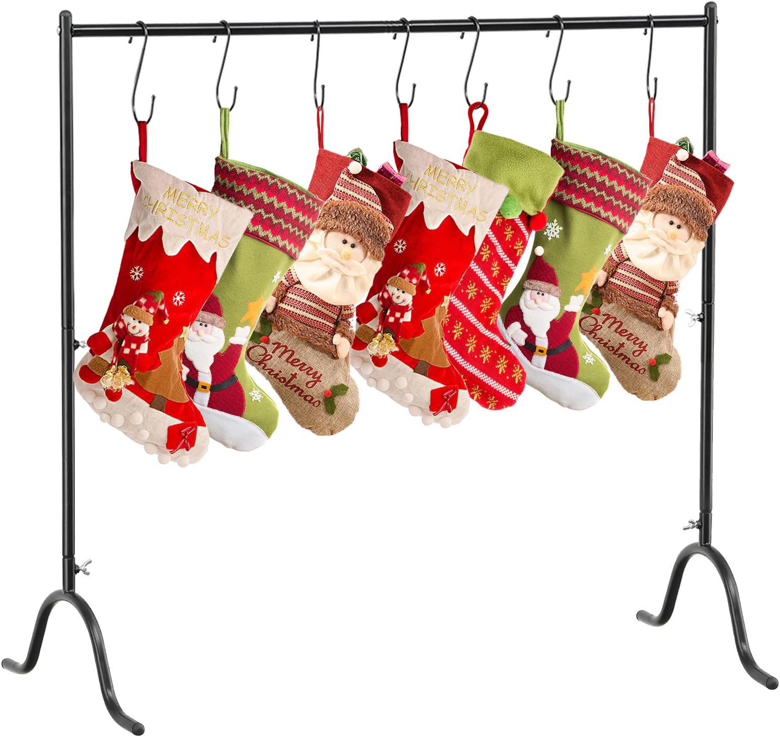 HarrmsChristmas Stocking Holder Stand