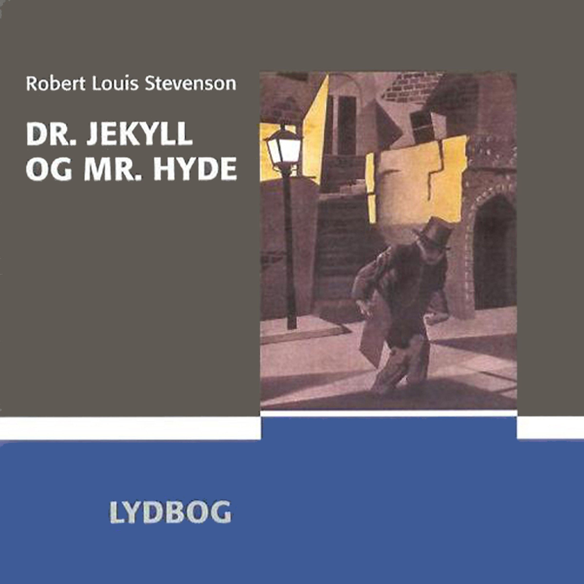 Dr. Jekyll og Mr. Hyde