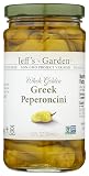 Jeff's Garden, Peperoncini Grrek Golden Whole, 12 Ounce – view 1