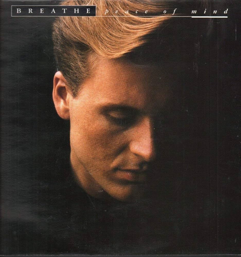 Amazon.co.jp: Peace of mind (1990) / Vinyl record [Vinyl-LP