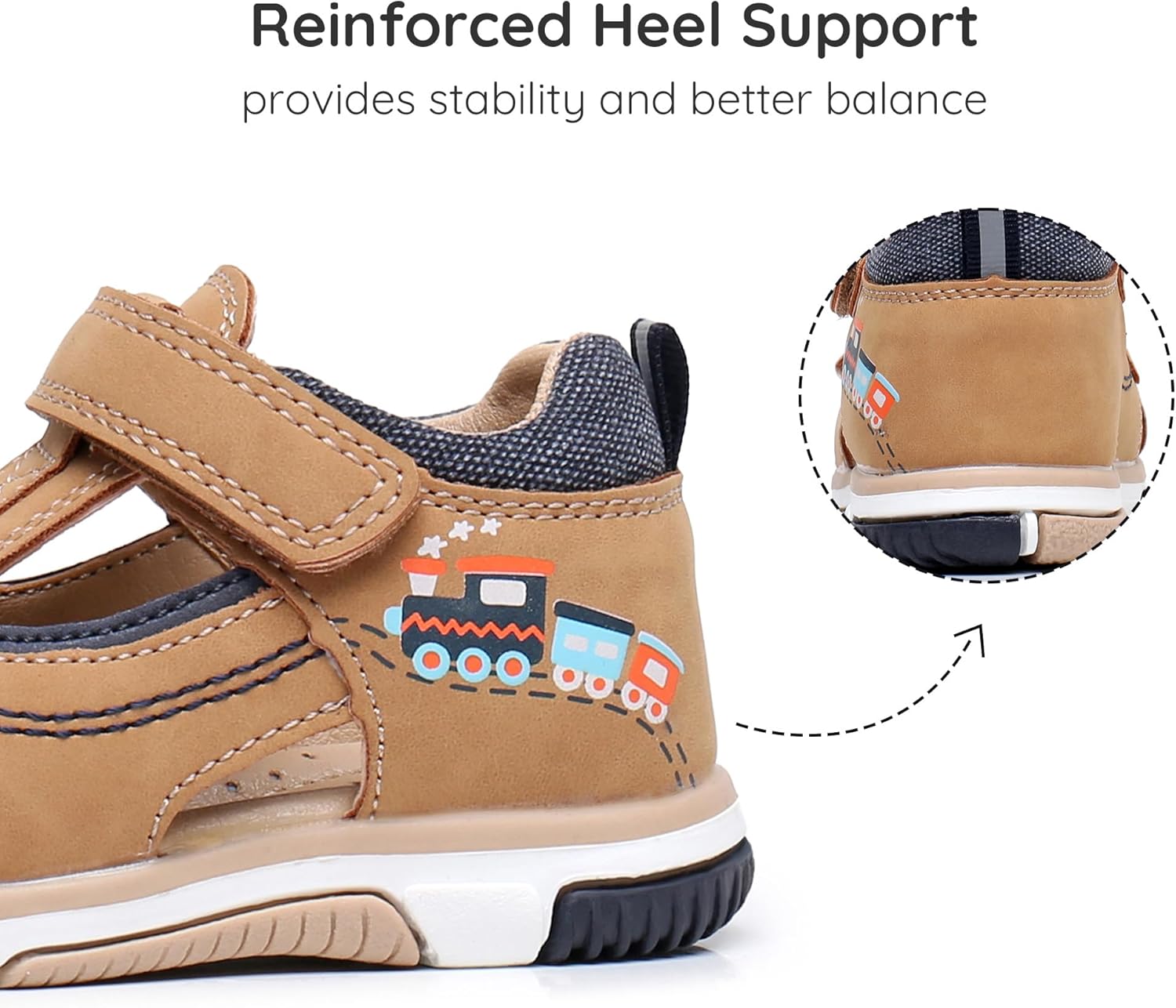 blikcon huaraches - Handcrafted Details