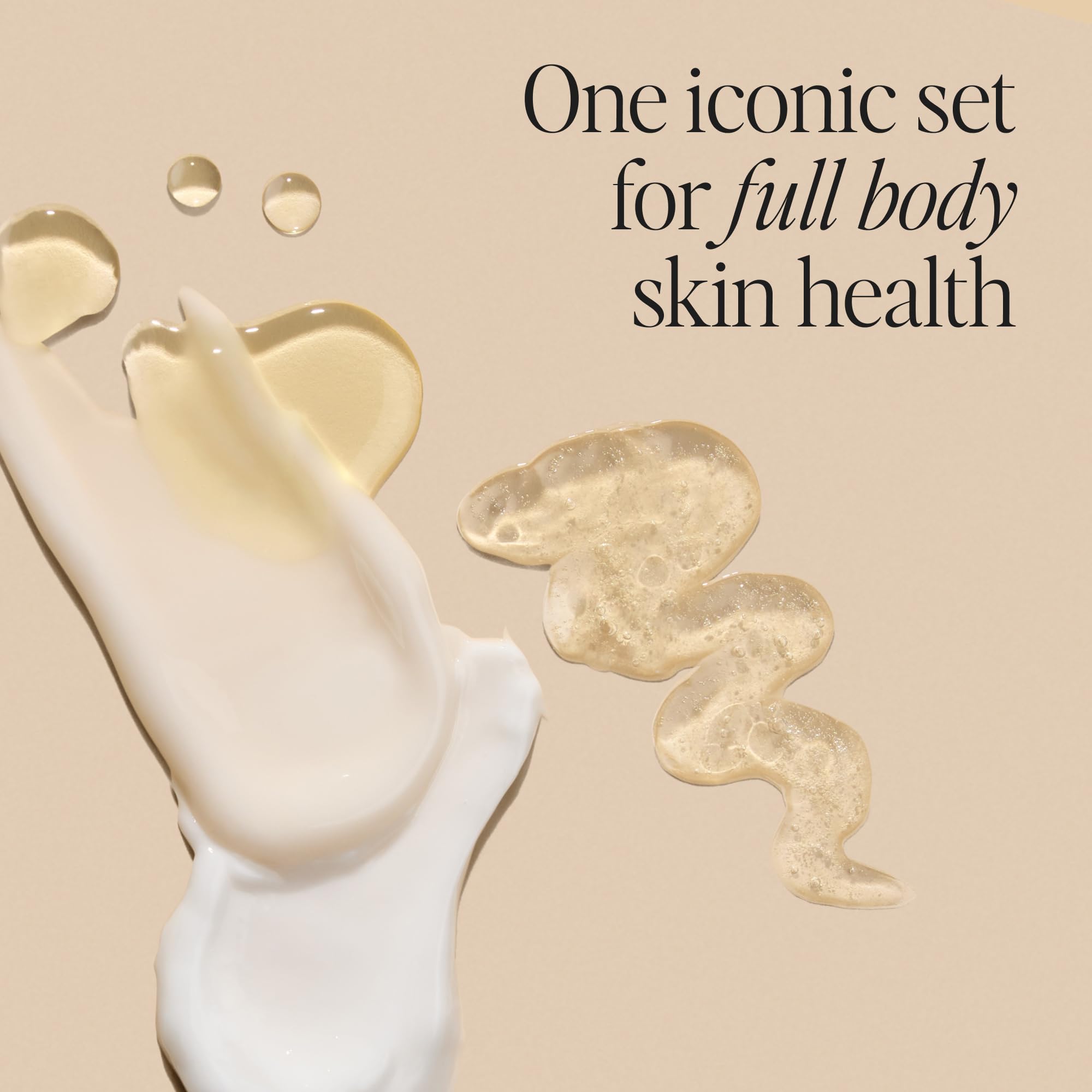 DIME Beauty Icons Collection - Travel Size Skincare Discovery Set Includes 7 Summers Perfume, Eyelash Boost Serum, Luminosity Eye, Glaze Body Oil, Hyaluronic Acid, Dewy Day Cream, TBT Serum