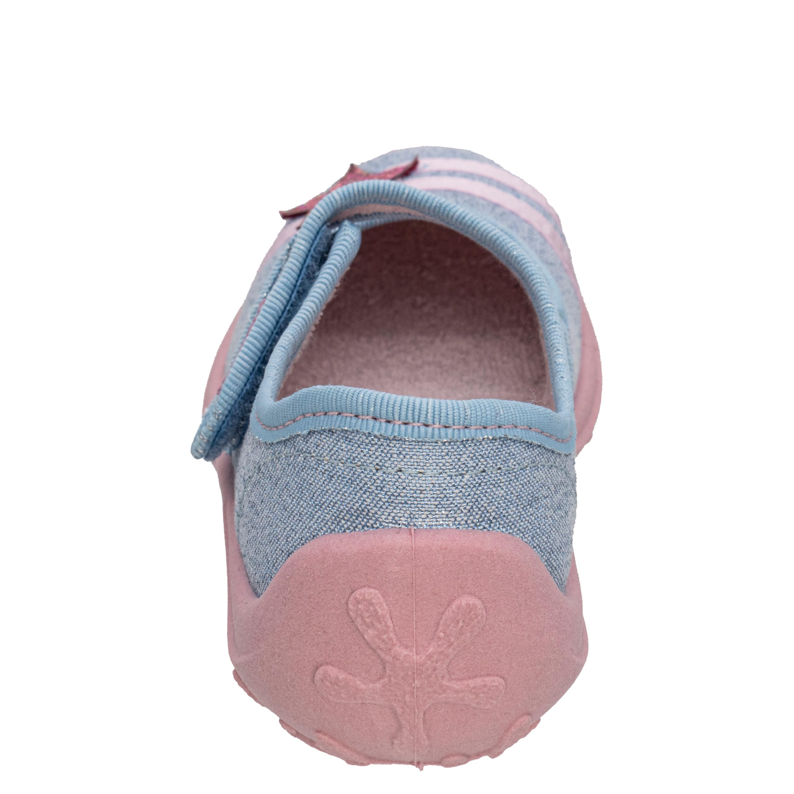 Fischer Markenschuh Mädchen BoogyHausschuh