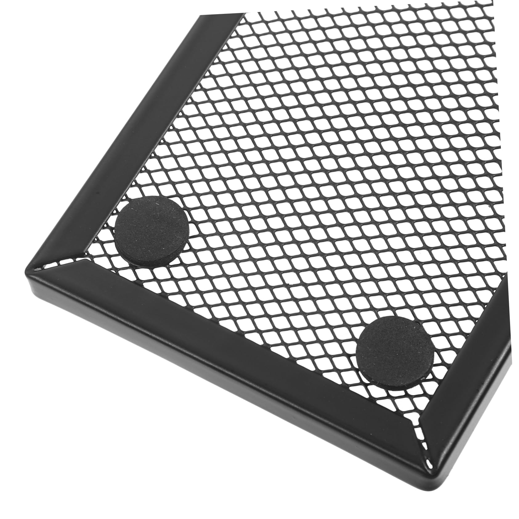 Boîte de Rangement de Bureau en Fer Noir, Organisateur de Table Décoratif | Rentrée Scolaire, Fournitures de Bureau, Meuble pour Bureau, Boîte de Rangement Stationnaire