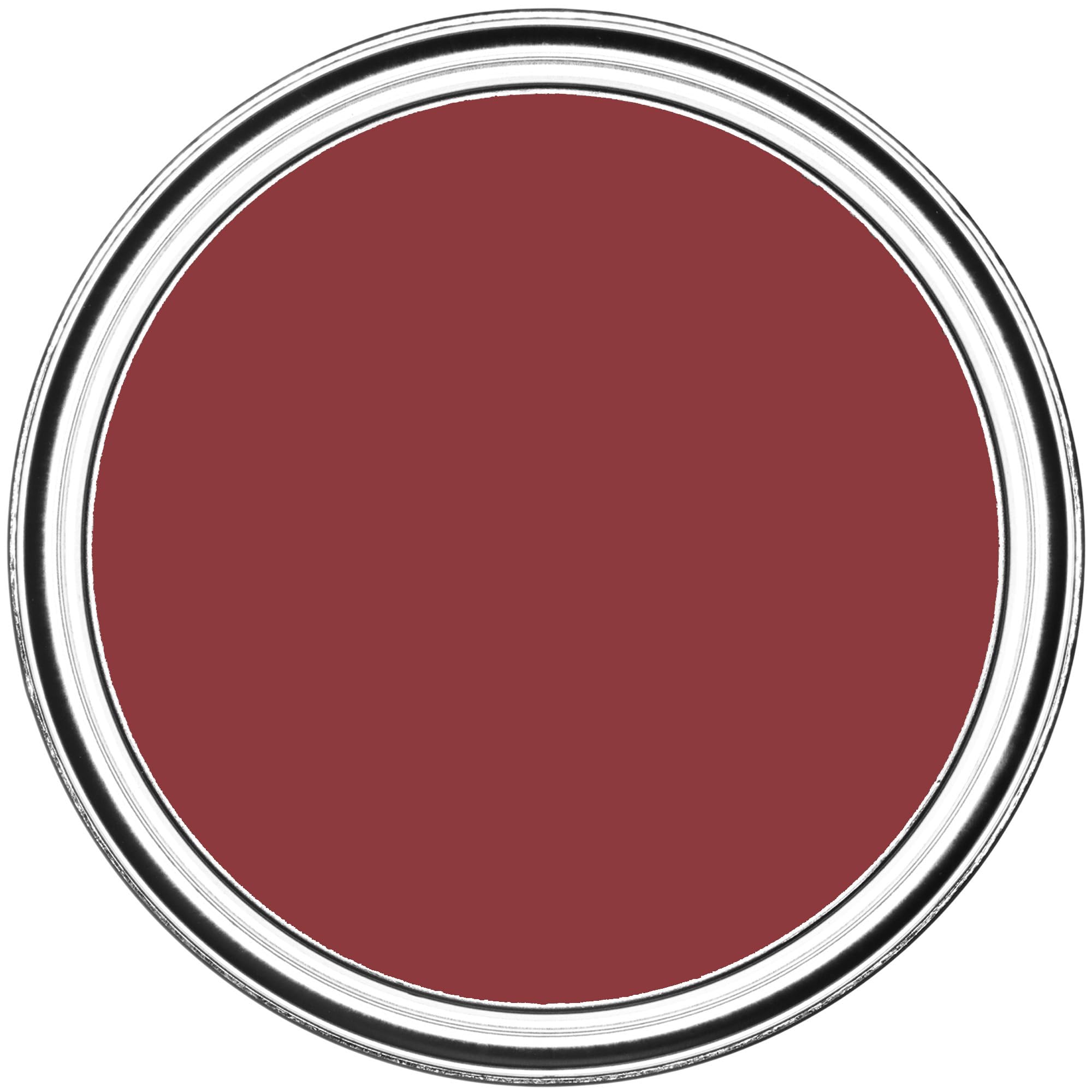 Rust-Oleum Peinture Rouge Lessivable pour Sols Carrelés, Finition Mate - Bordeaux 2.5L