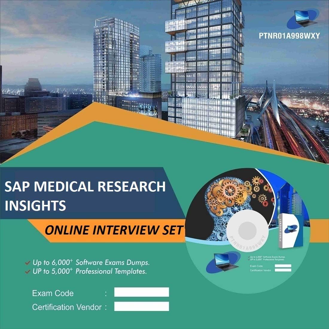 Amazon.com: SAP MEDICAL RESEARCH INSIGHTS Online Interview Video ...