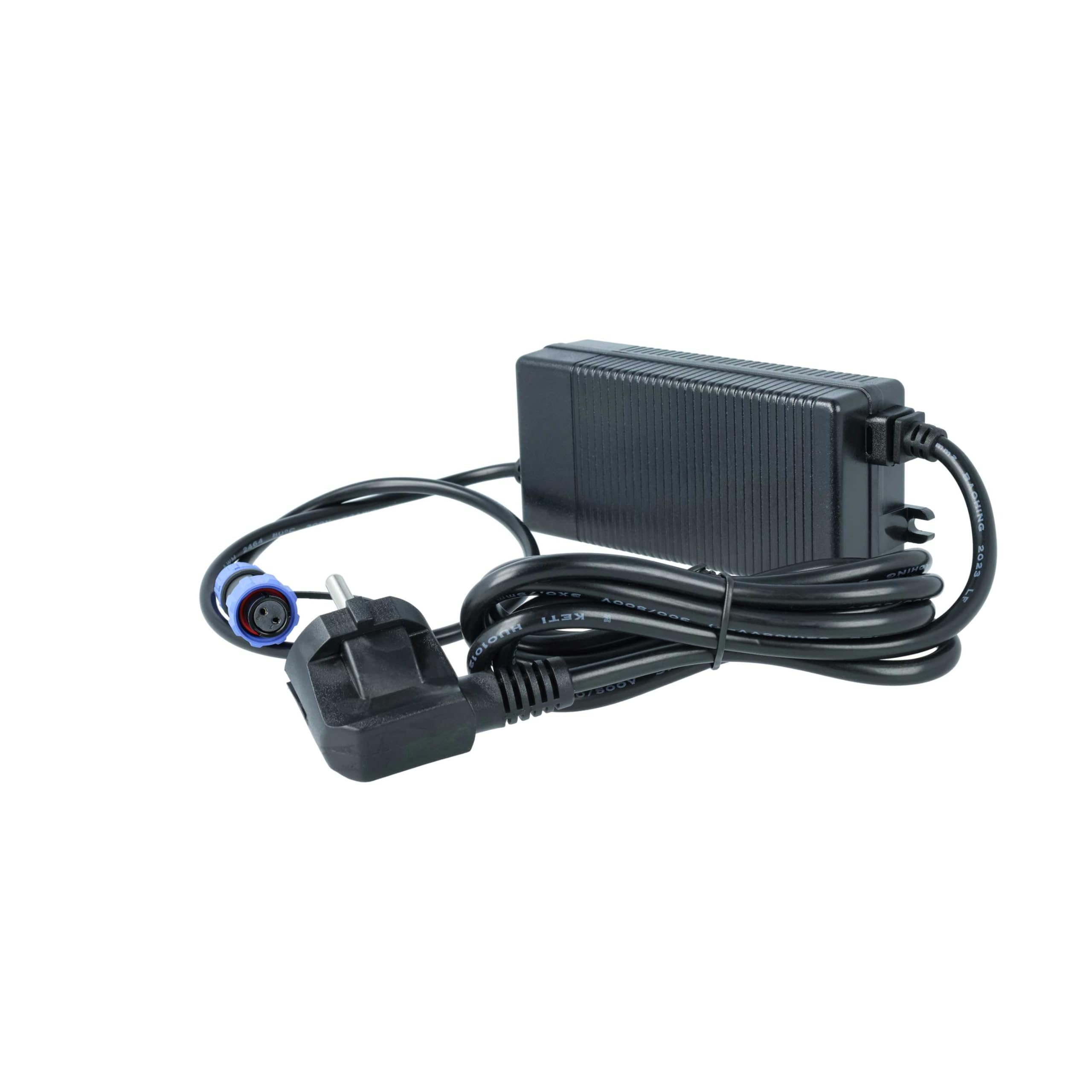 vhbw Zasilacz sieciowy kompatybilny z kosiarką Ambrogio 4.0 Elite, 4.36 Elite, L60, L30, 4.0 Basic, L35, L250 - 200 cm