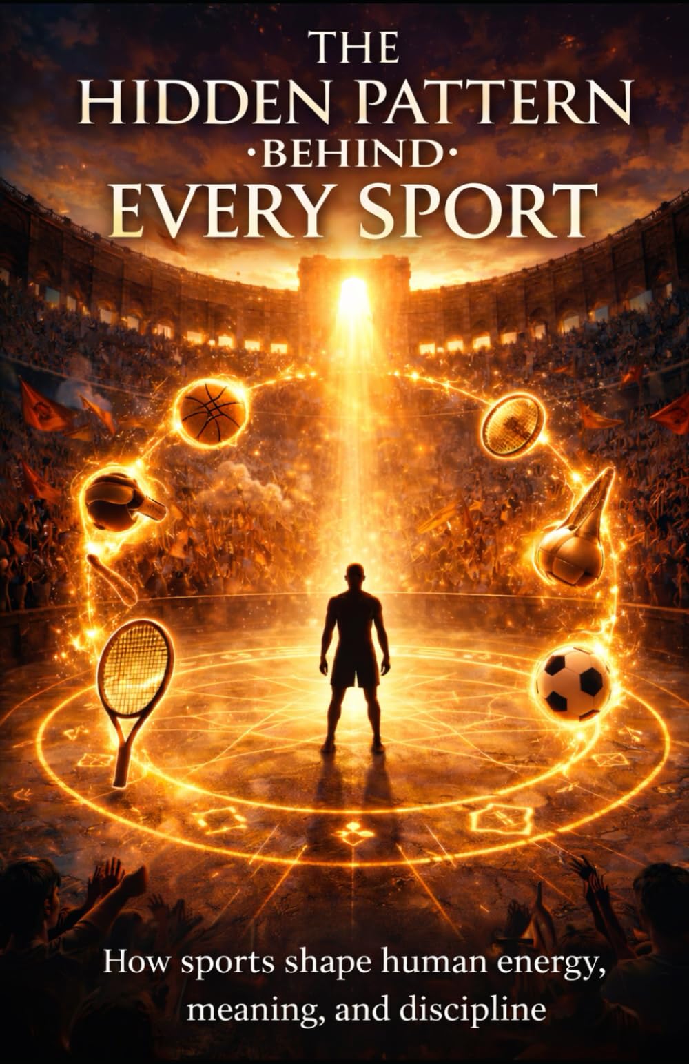 The Hidden Pattern Behind Every Sport.: The Living Ring