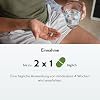 neradin aktiv micronutrient complex especially for men with red ginseng extract and a useful 4-way nutrient complex of zinc selenium magnesium and folic acid pack of 70