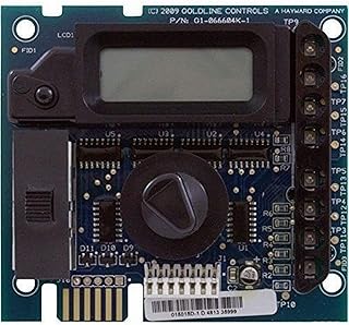 Hayward GLX-PCB-DSP Display PCB Replacement for Select Hayward Salt Chlorine Generators