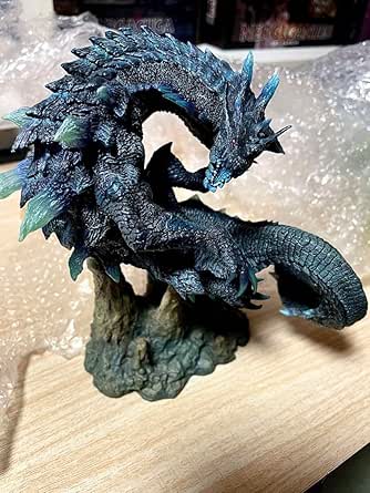 モンスターハンター ラギアクルス フィギュア】海竜ラギアクルス 化石