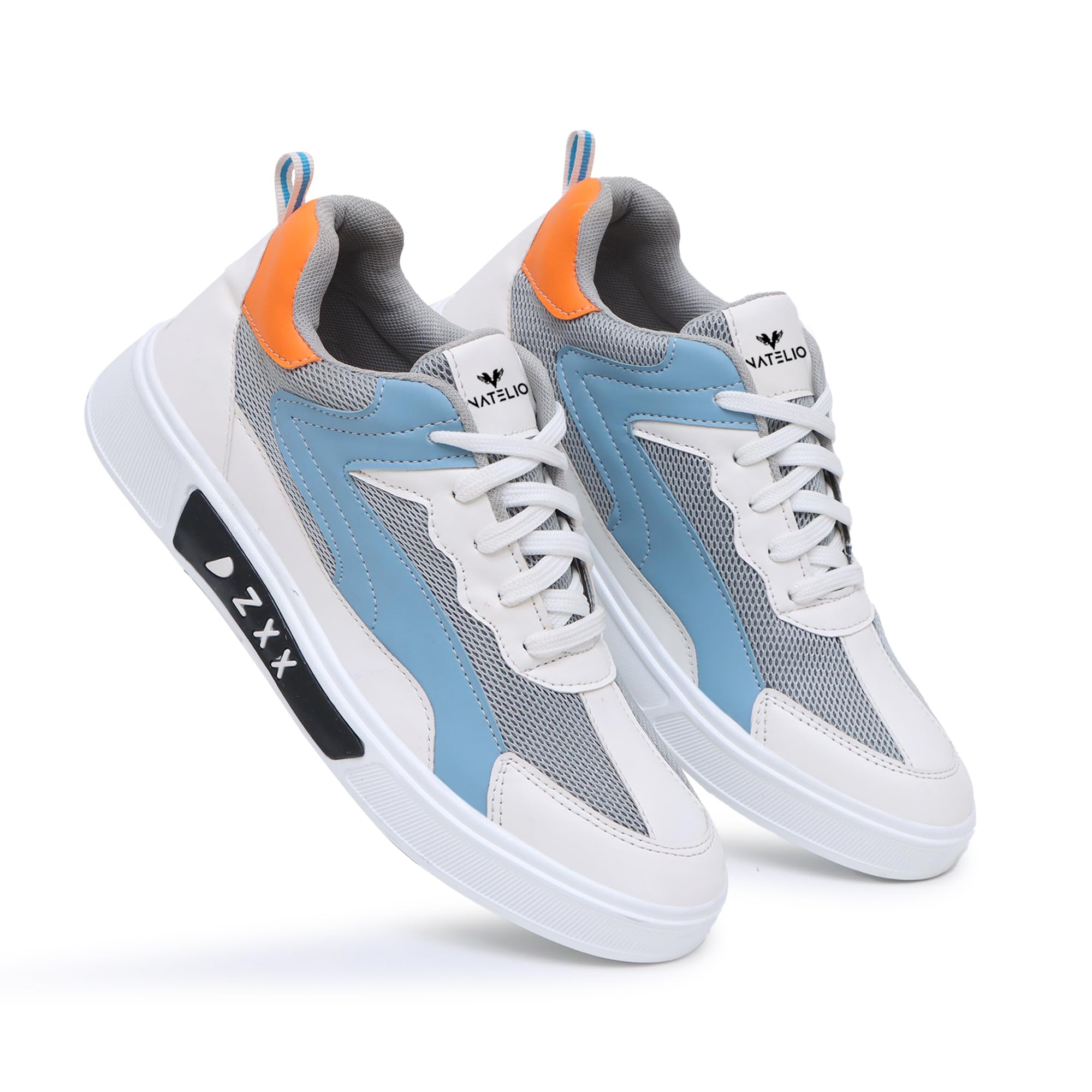 VATELIO Mens Multi Synthetic Lace-Ups Casual Shoes 8 (B0CFHBTY7R) Amazon Price History, Amazon Price Tracker
