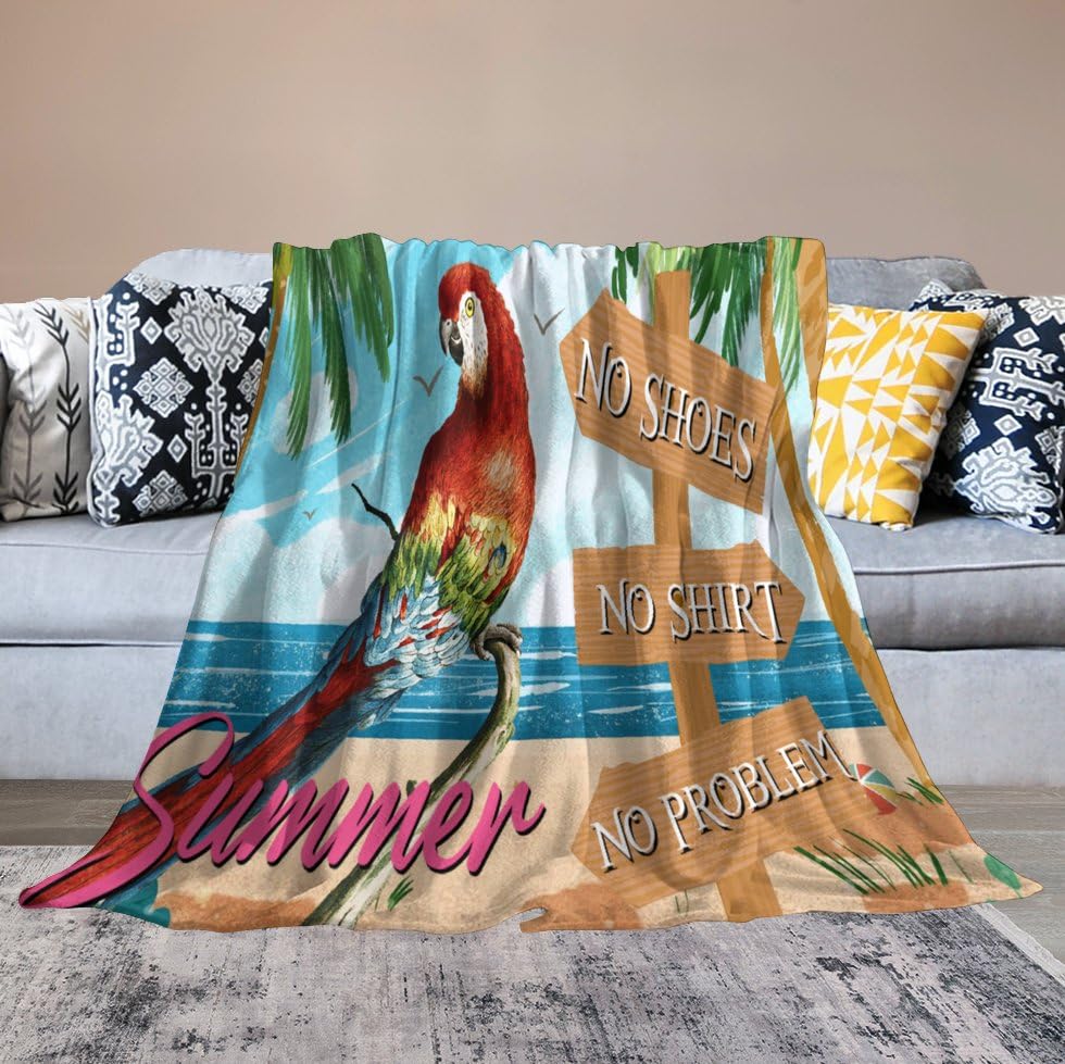 Couverture polaire pelucheuse ouverte 127 x 152,4 cm sans encombre - 6