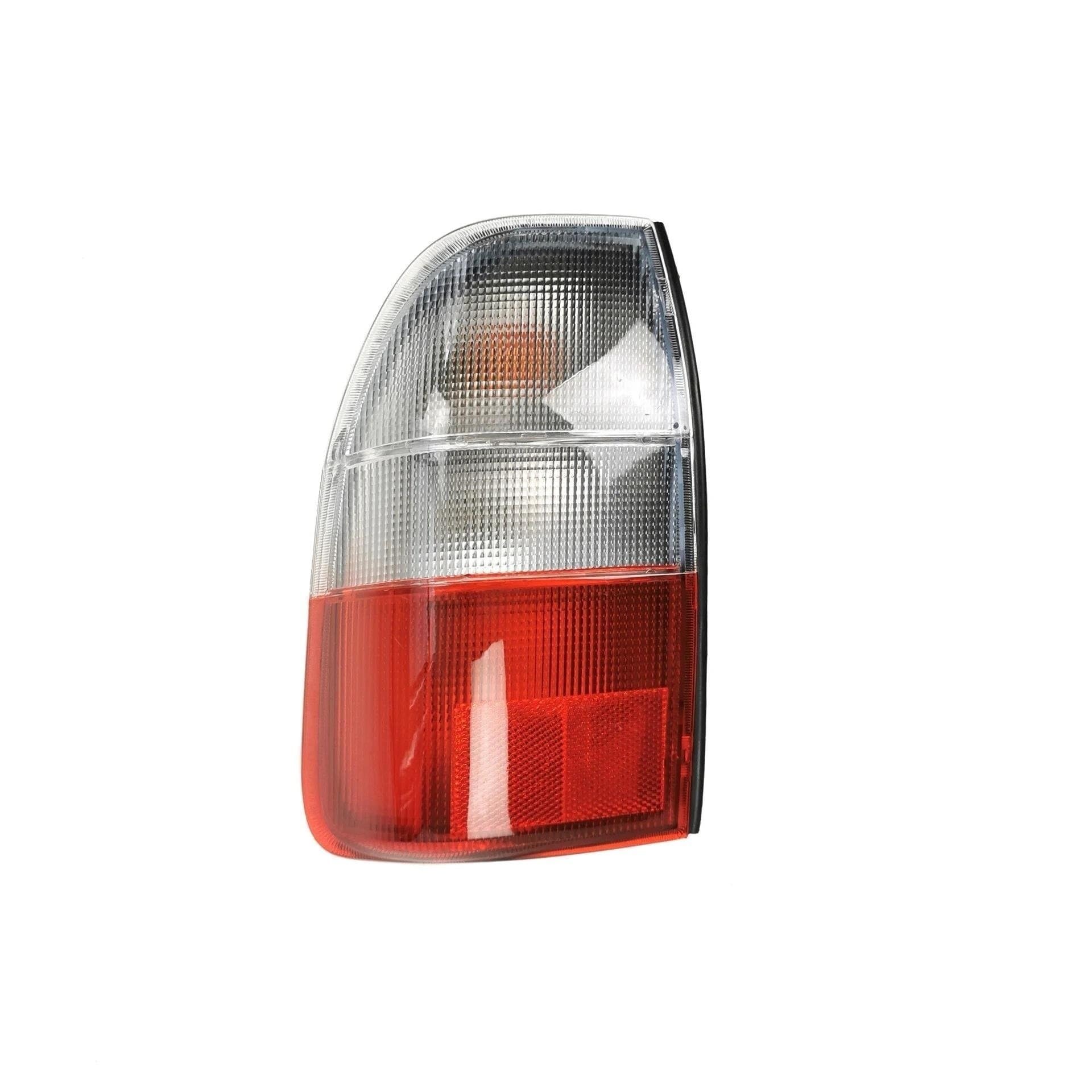Feu arrière de voiture rouge clair Mitsubishi L200 MK3 bloc optique droit - 6