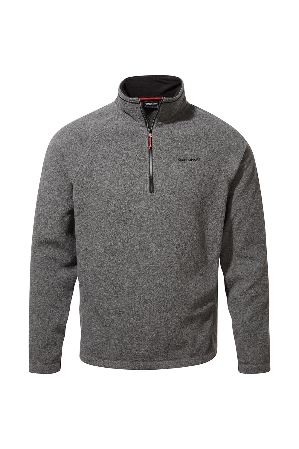 Craghoppers Men's Corey Vi Half Zip - Blkpepp Marl - S