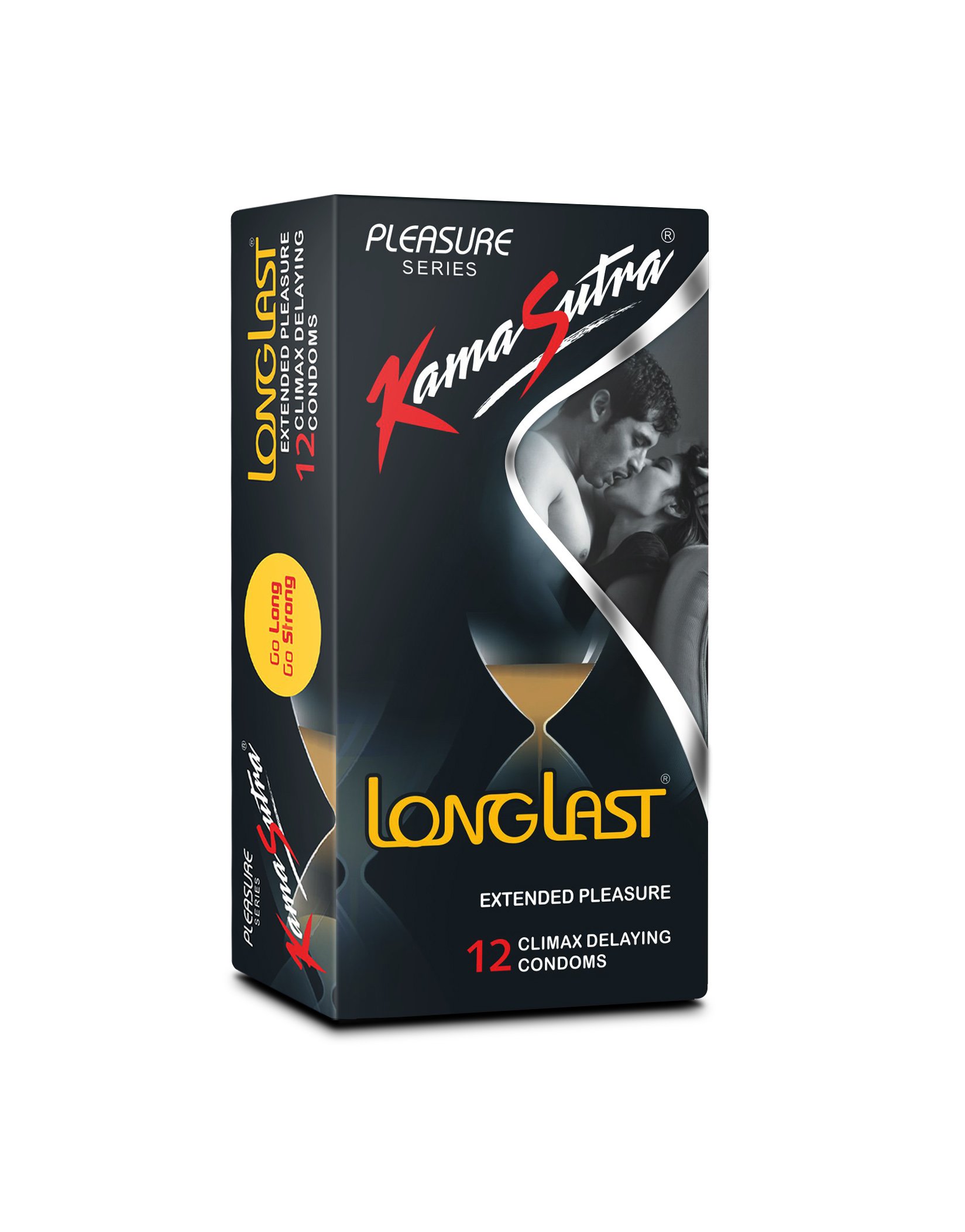 KamaSutra Extended Pleasure - 12 Condoms-picture-26