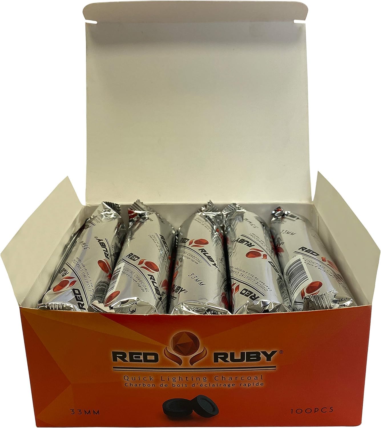 Sunlight Charcoal Coal Disks - tobacco related products | Mubboo