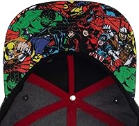 Vista 2 de Bioworld mens Embroidered