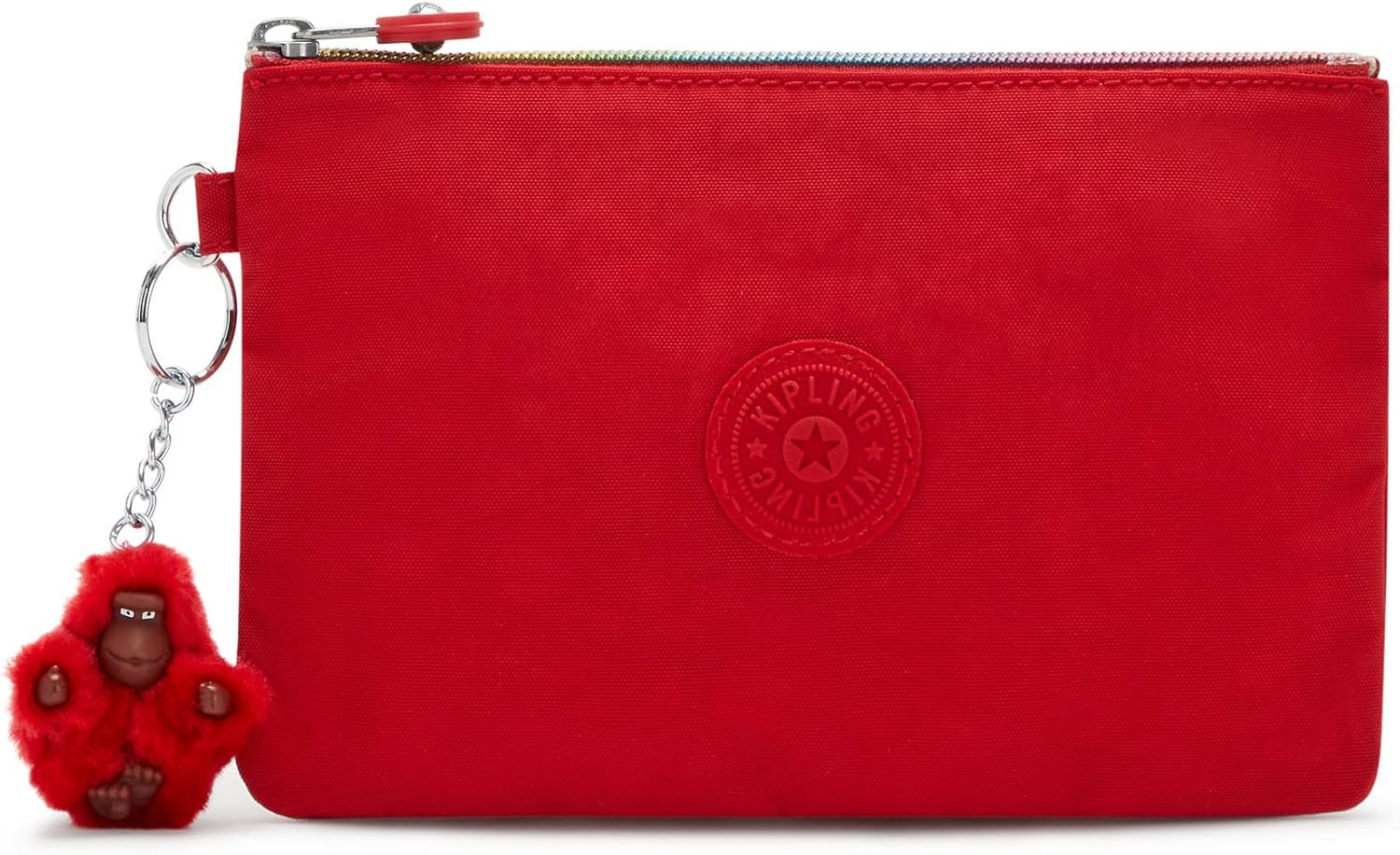 Kipling Viv Pouch Cherry Rz