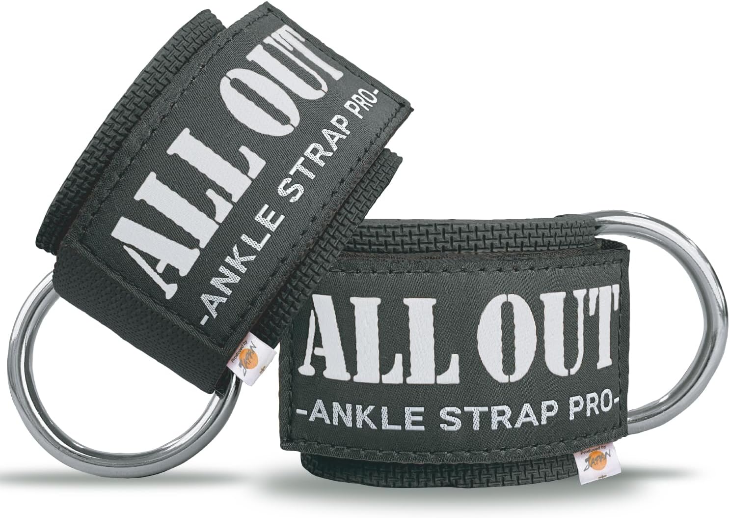 ALLOUT Ankle Strap, Ankle Band, Butt Lifting, Kick Back, Hip Training, Butt Training, Beautiful Butt, Cable Machine, Training Gear, Ankle Gym, Muscle Training